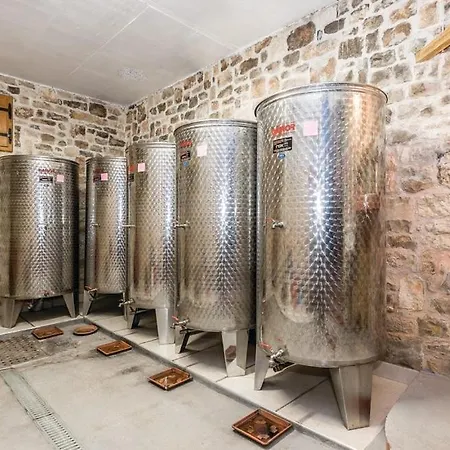 Sunce Dalmacije Villa Mratovo