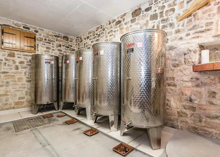 Sunce Dalmacije Villa Mratovo